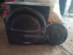 Sound System For Sale