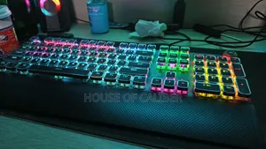 Aula F2088 Mechanical Gaming Keyboard | Exclusive Metal Design