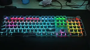 Aula F2088 Mechanical Gaming Keyboard | Exclusive Metal Design
