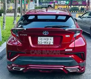 Toyota C-HR G LED MODELISSTA 2017