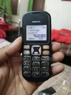 Nokia 1280 with 5-Day Battery Life (Used)