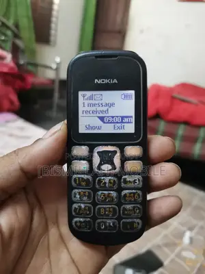 Nokia 1280 with 5-Day Battery Life (Used)