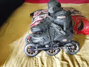 Wheel Skate Shoes | 110mm Wheels High Quality & Popular