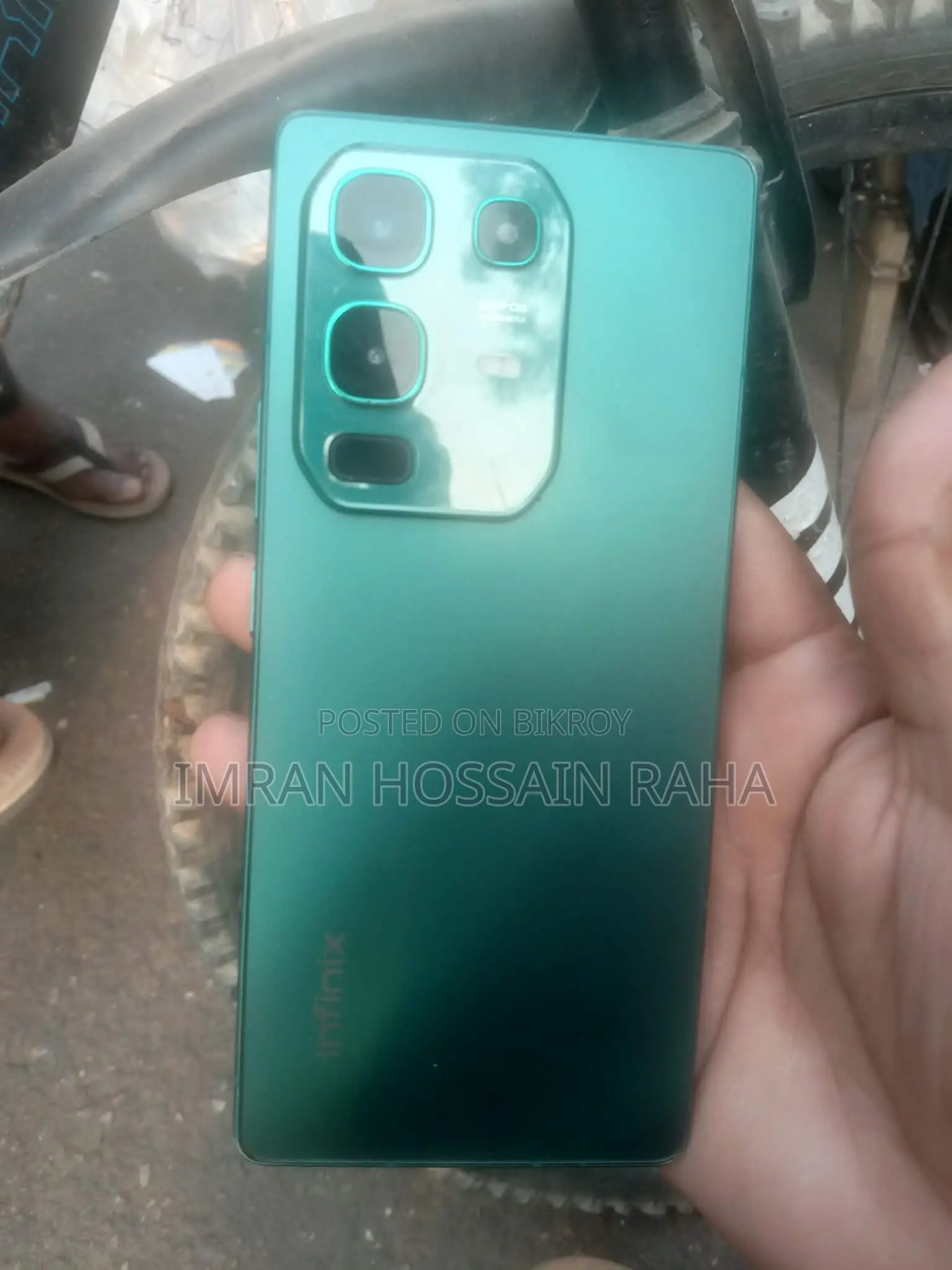 Infinix Note 50 ` (Used)