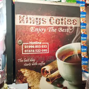KINGS COFFE