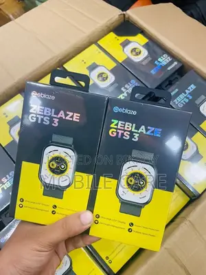 Zeblaze GTS 3 Smartwatch
