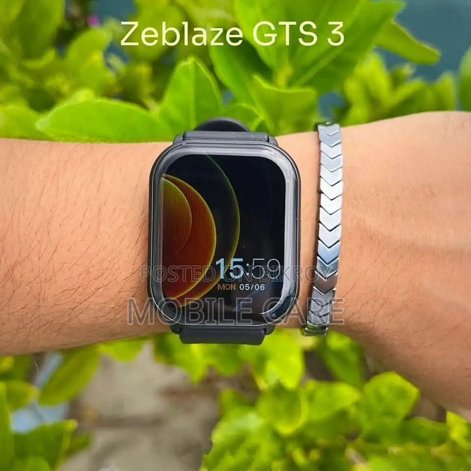 Zeblaze GTS 3 Smartwatch