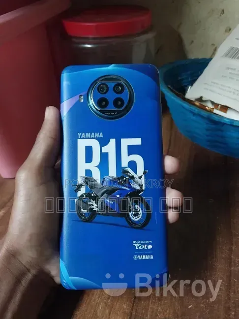 Xiaomi Mi 10i 128 GB Blue