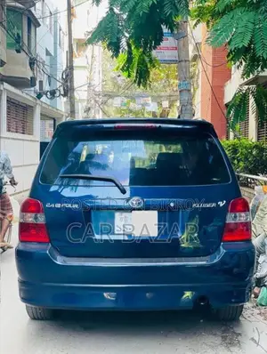 Toyota Kluger V PKG 7SEAT SUNROOF 2005
