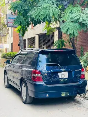 Toyota Kluger V PKG 7SEAT SUNROOF 2005