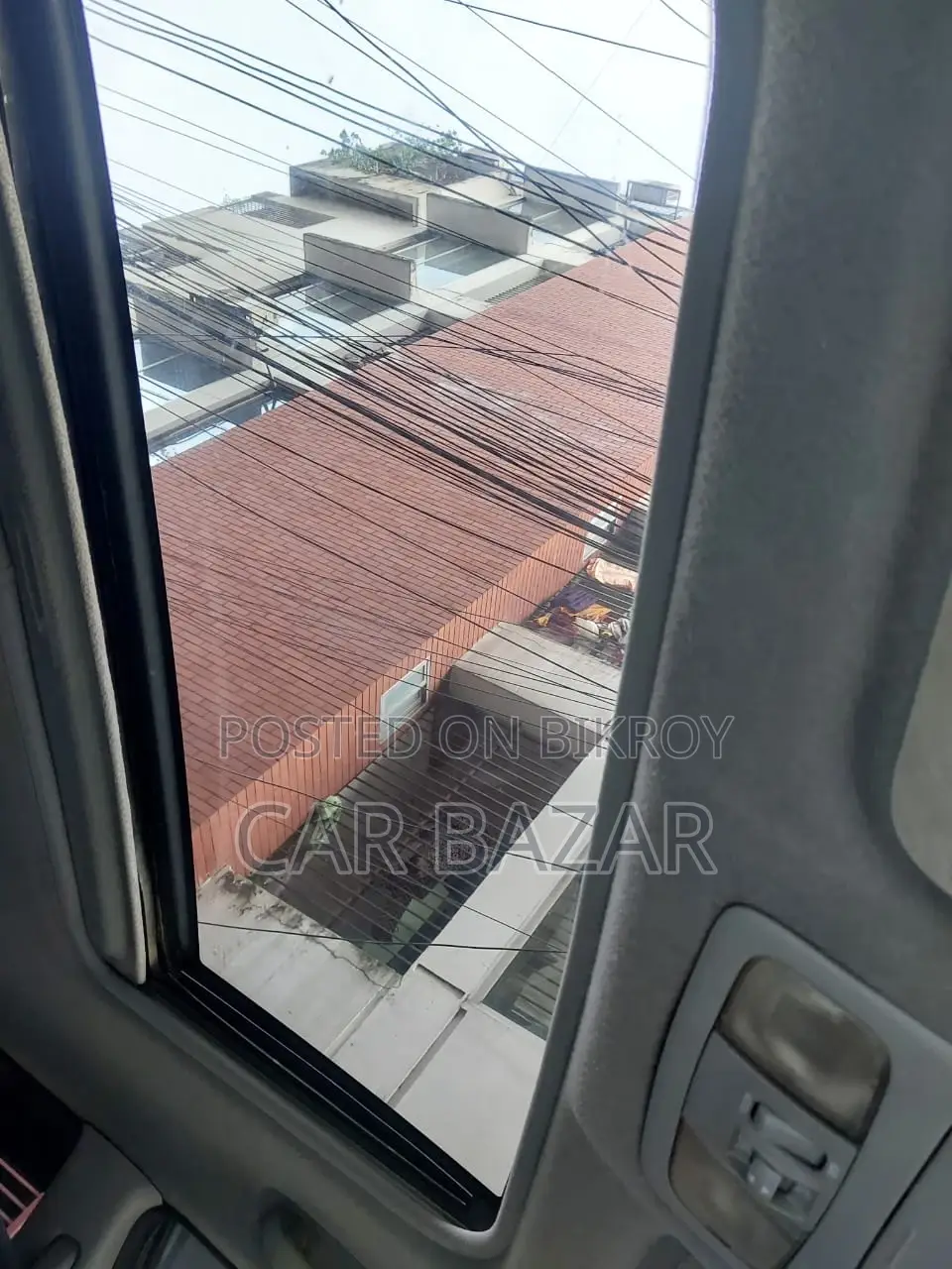 Toyota Kluger V PKG 7SEAT SUNROOF 2005