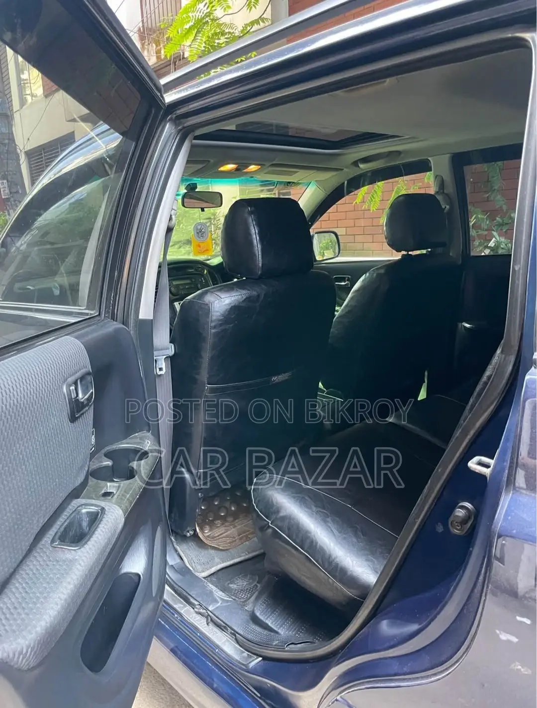 Toyota Kluger V PKG 7SEAT SUNROOF 2005