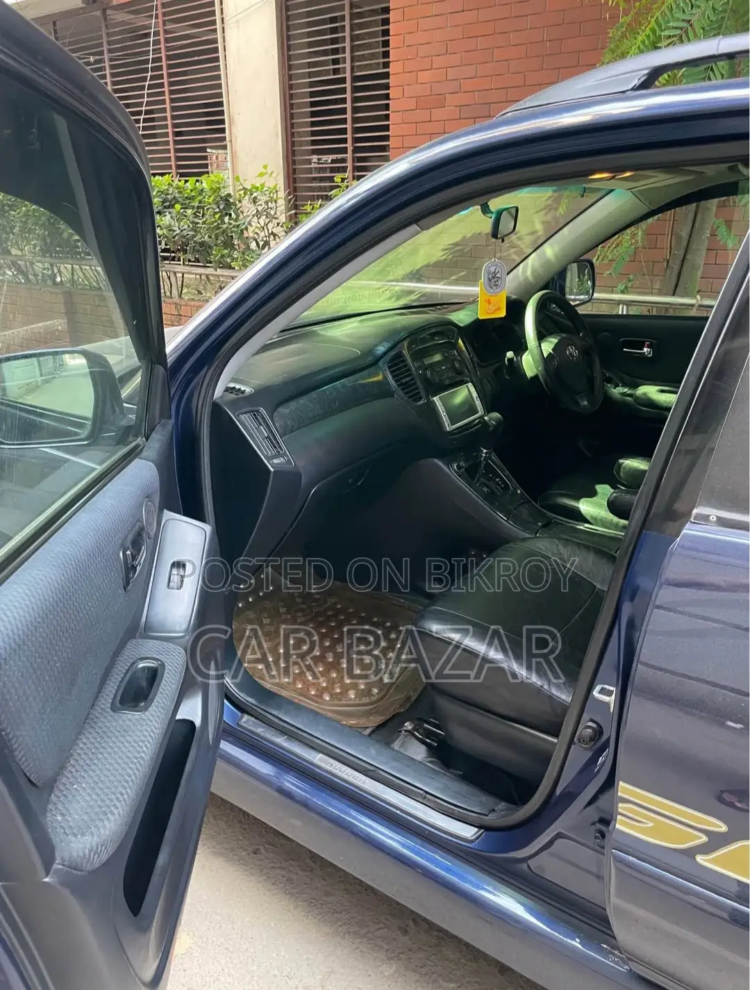 Toyota Kluger V PKG 7SEAT SUNROOF 2005