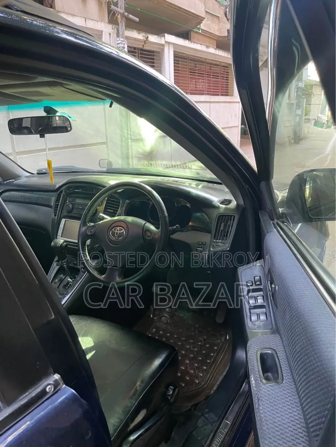 Toyota Kluger V PKG 7SEAT SUNROOF 2005