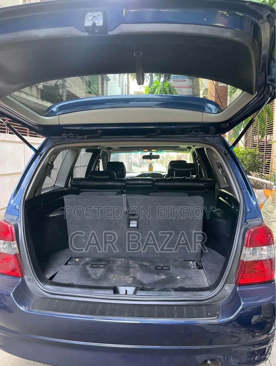 Toyota Kluger V PKG 7SEAT SUNROOF 2005