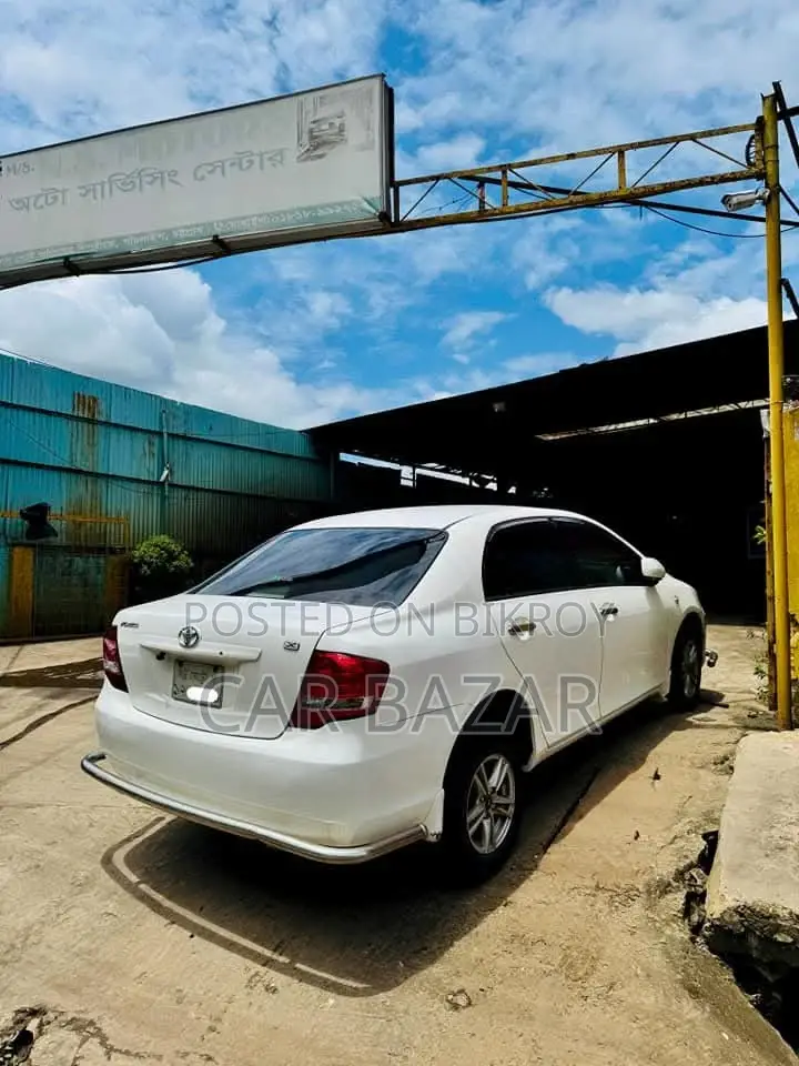 Toyota Axio X HID SELECTION 2008