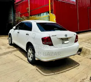 Toyota Axio X HID SELECTION 2008