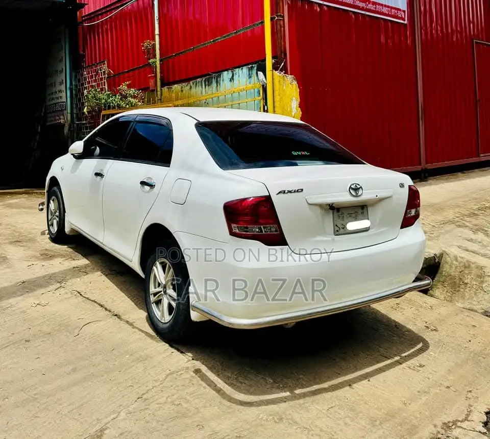 Toyota Axio X HID SELECTION 2008