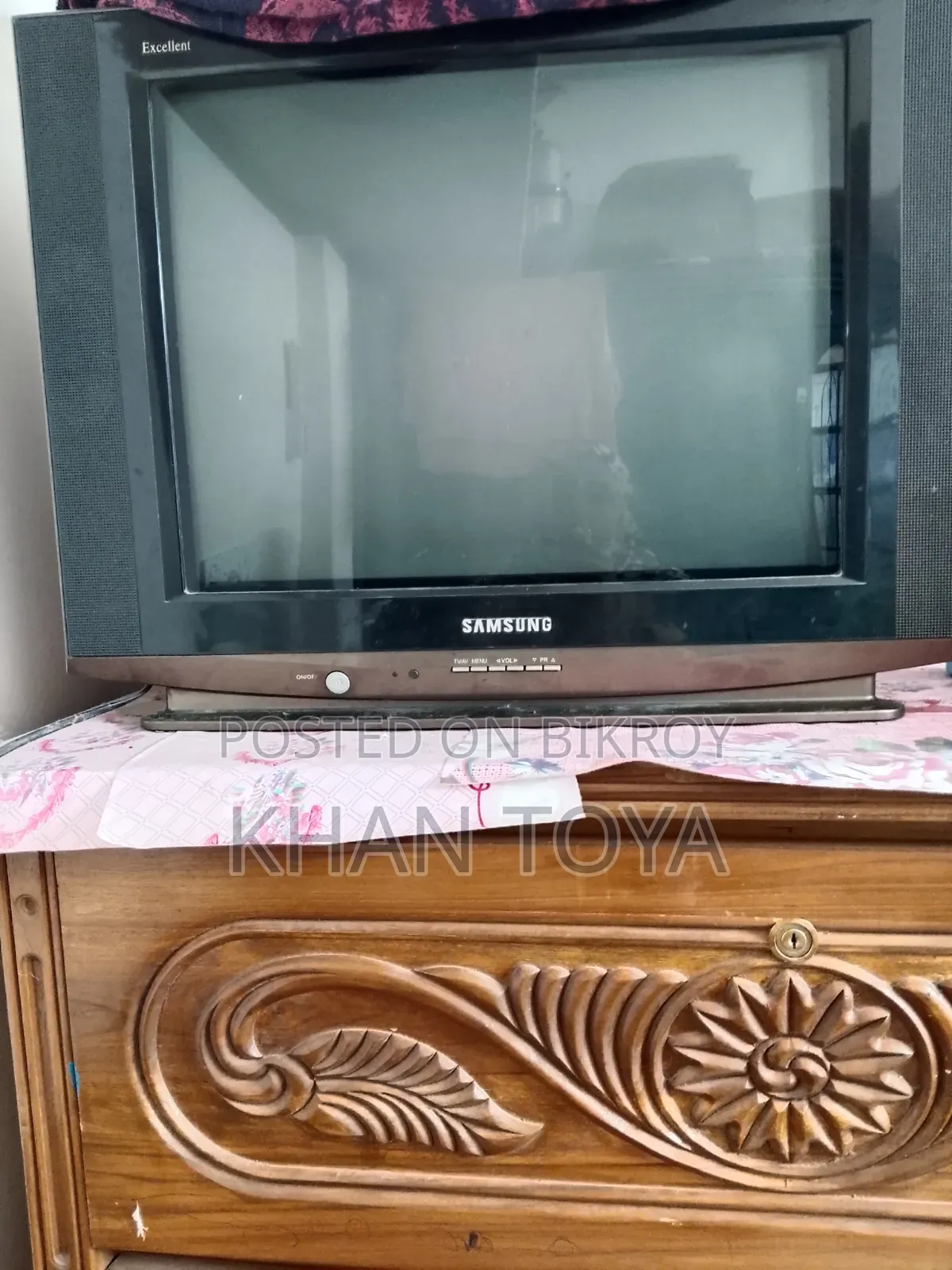 Samsung Box TV