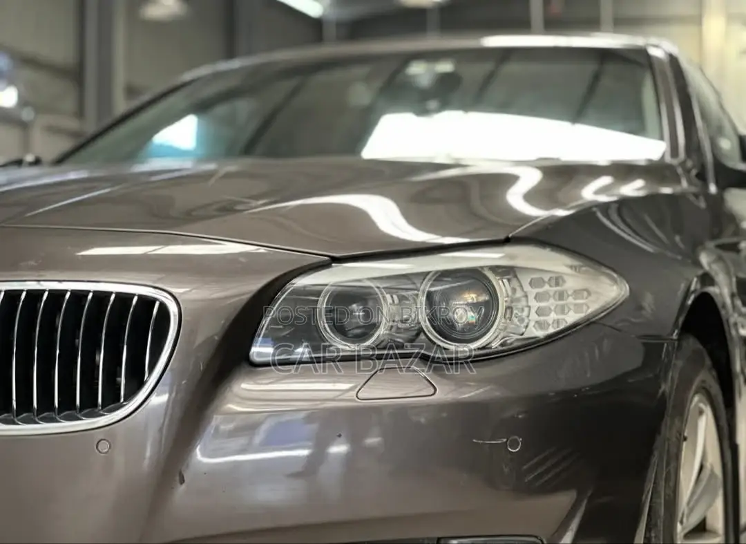 BMW 5 Series 520D BRONZE 2011