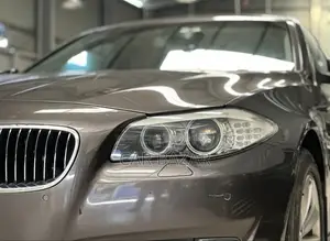 BMW 5 Series 520D BRONZE 2011