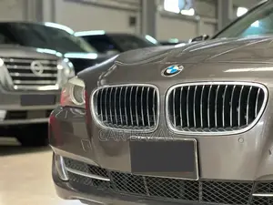BMW 5 Series 520D BRONZE 2011