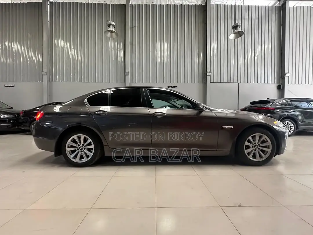 BMW 5 Series 520D BRONZE 2011