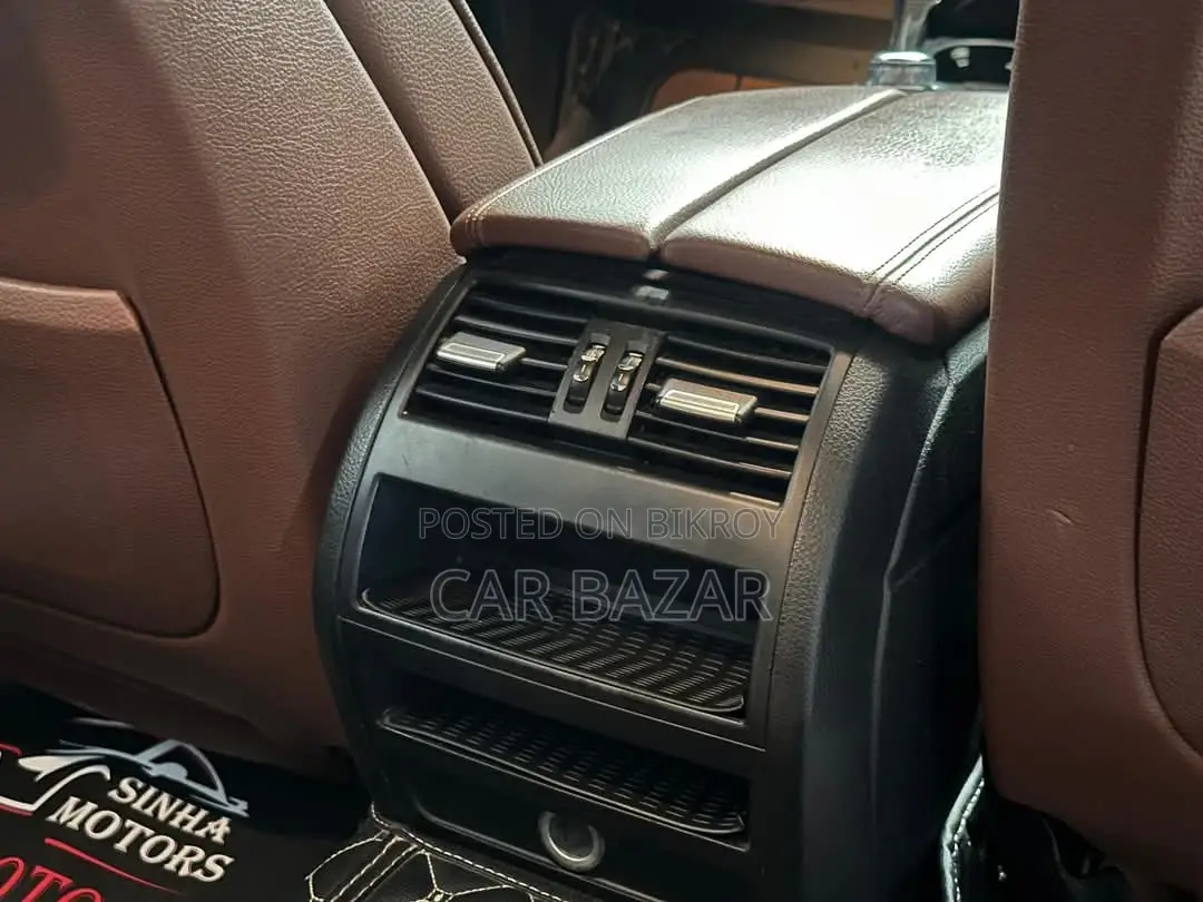 BMW 5 Series 520D BRONZE 2011
