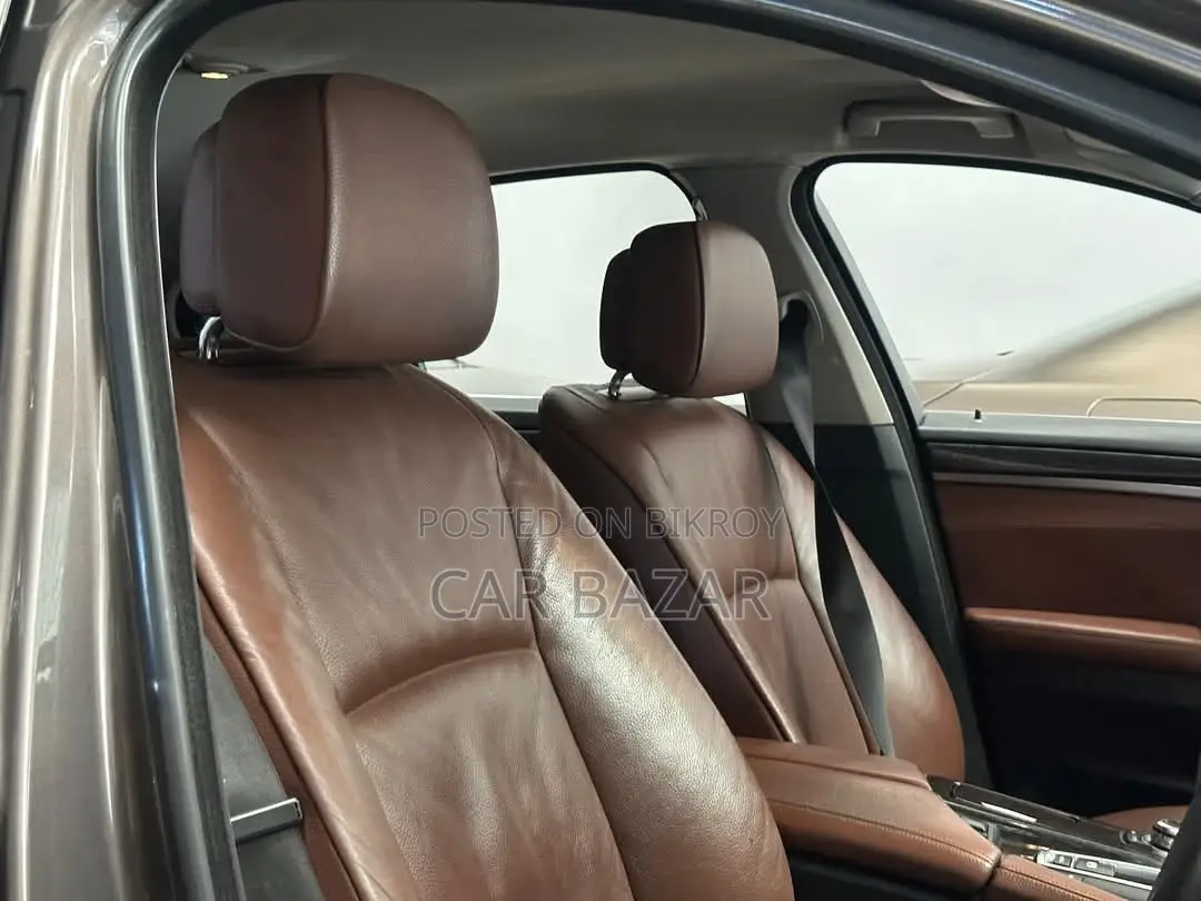 BMW 5 Series 520D BRONZE 2011