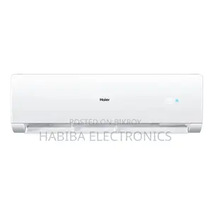 Haier 1 Ton TurboCool Pro Non-Inverter AC With Official Warranty