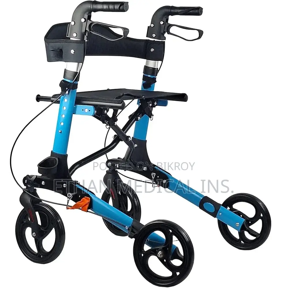 Walking Walker Rollator