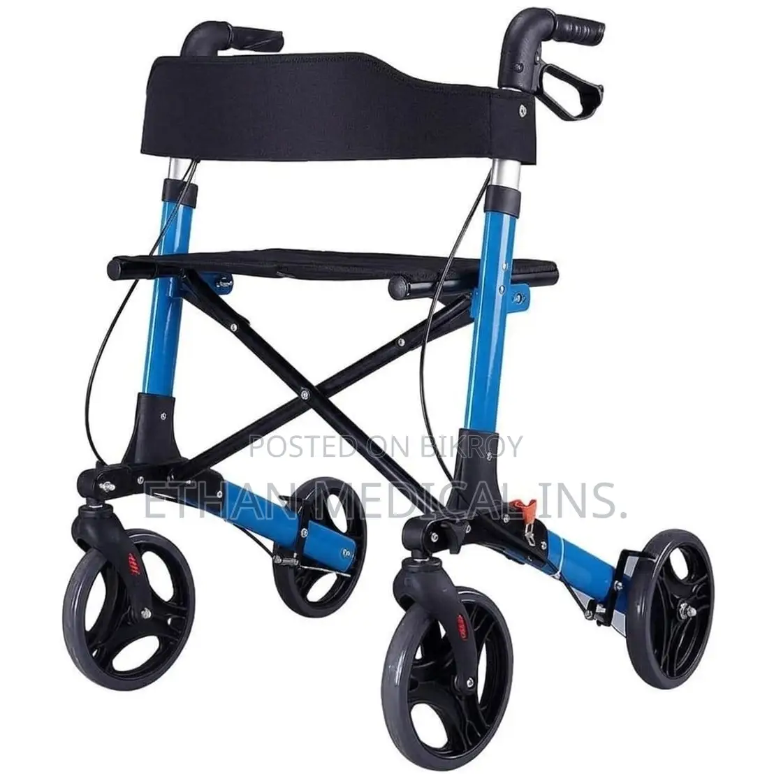 Walking Walker Rollator