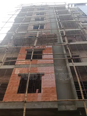 অলমোস্ট # রেডি ফ্লাট বিক্রি @ 1060 বর্গফুট চতুর্থ ও ষষ্ঠ তলা