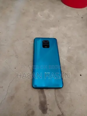 Xiaomi Redmi Note 9 . (Used)