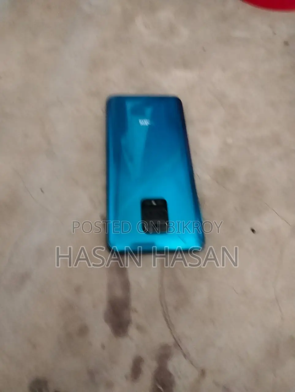 Xiaomi Redmi Note 9 . (Used)