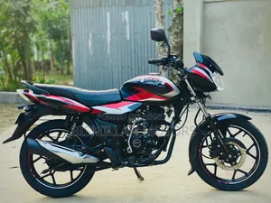 Bajaj Discover 125 2022 Black