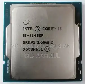 ১১তম জেনারেশন Intel Core I5 প্রসেসর ২.৫+ বছরের ওয়ারেন্টিসহ