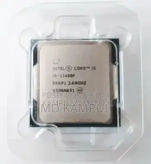 ১১তম জেনারেশন Intel Core I5 প্রসেসর ২.৫+ বছরের ওয়ারেন্টিসহ