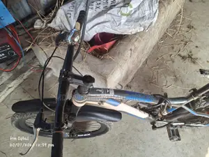 সাইকেলটি বিক্রি হবে