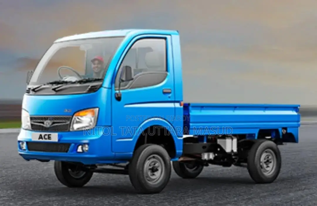 Tata ACE EX2 2025