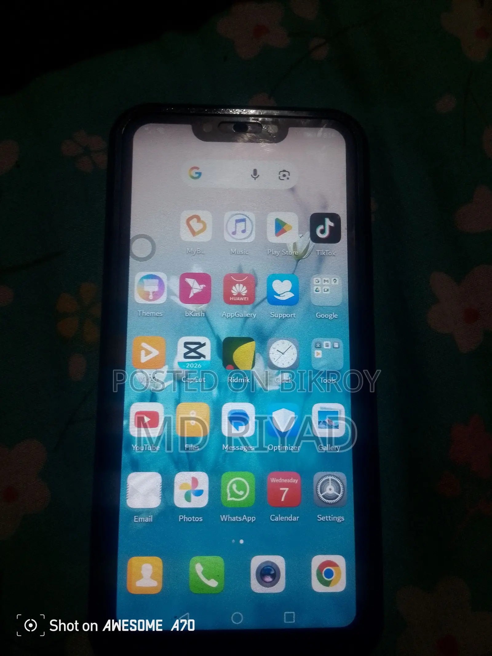 Huawei Nova 3i (Used)