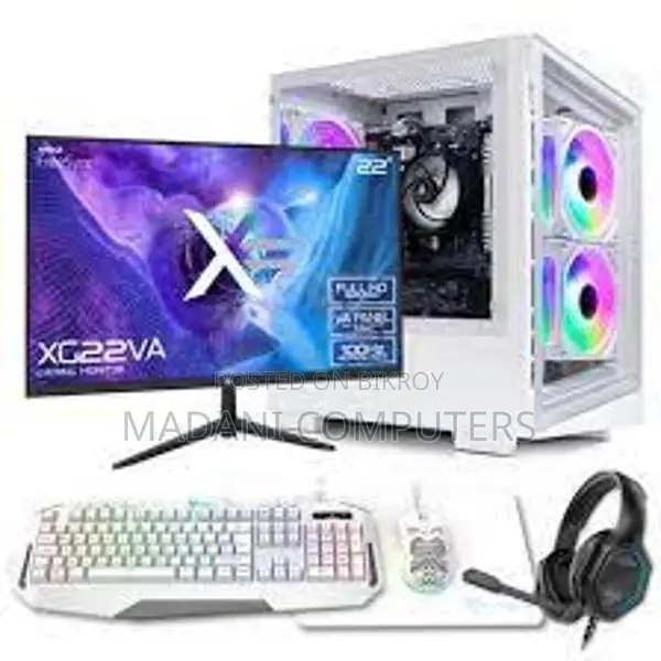 কম্পিউটার Core I5 3gen.+led 19*ssd 128gb.ram 8gb ddr 3