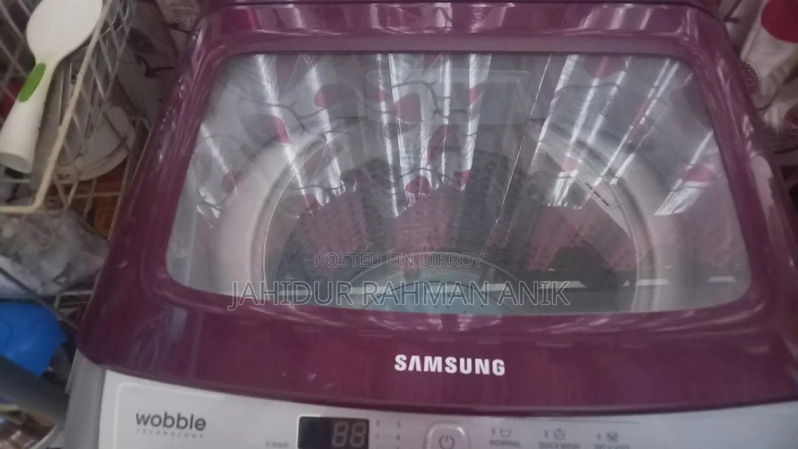 Samsung Washing Machine