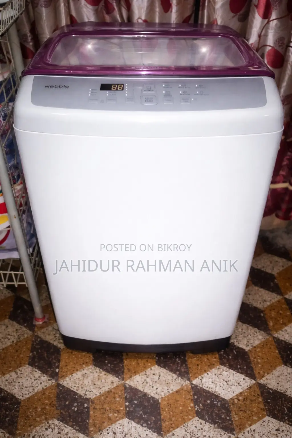 Samsung Washing Machine