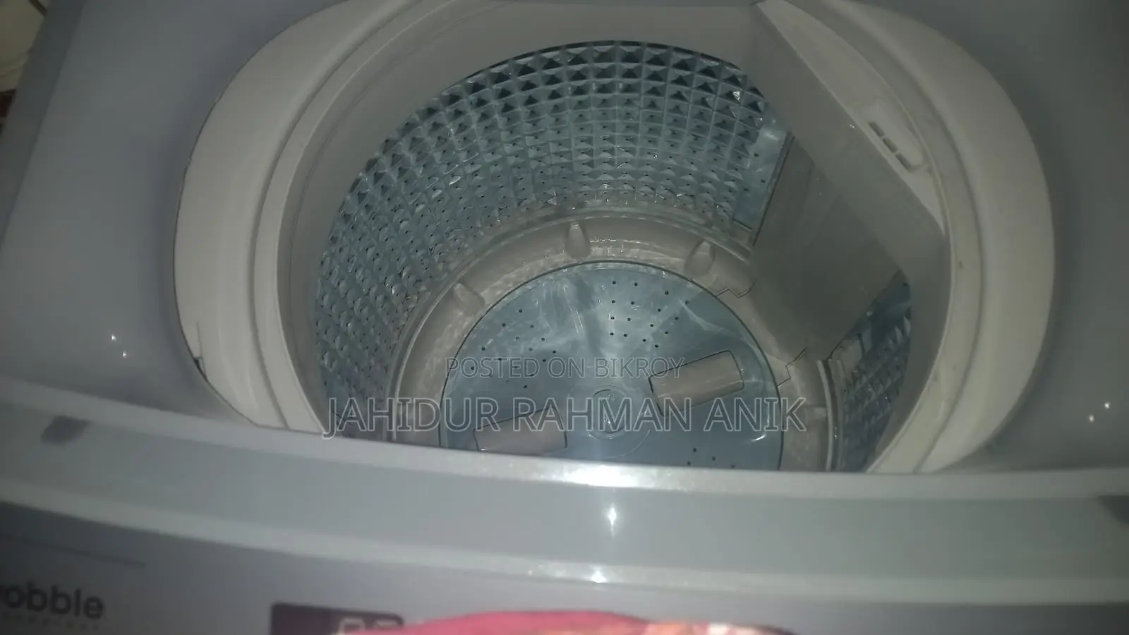 Samsung Washing Machine