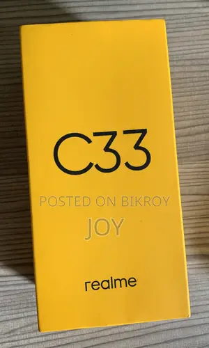 Realme C33 32 GB Blue