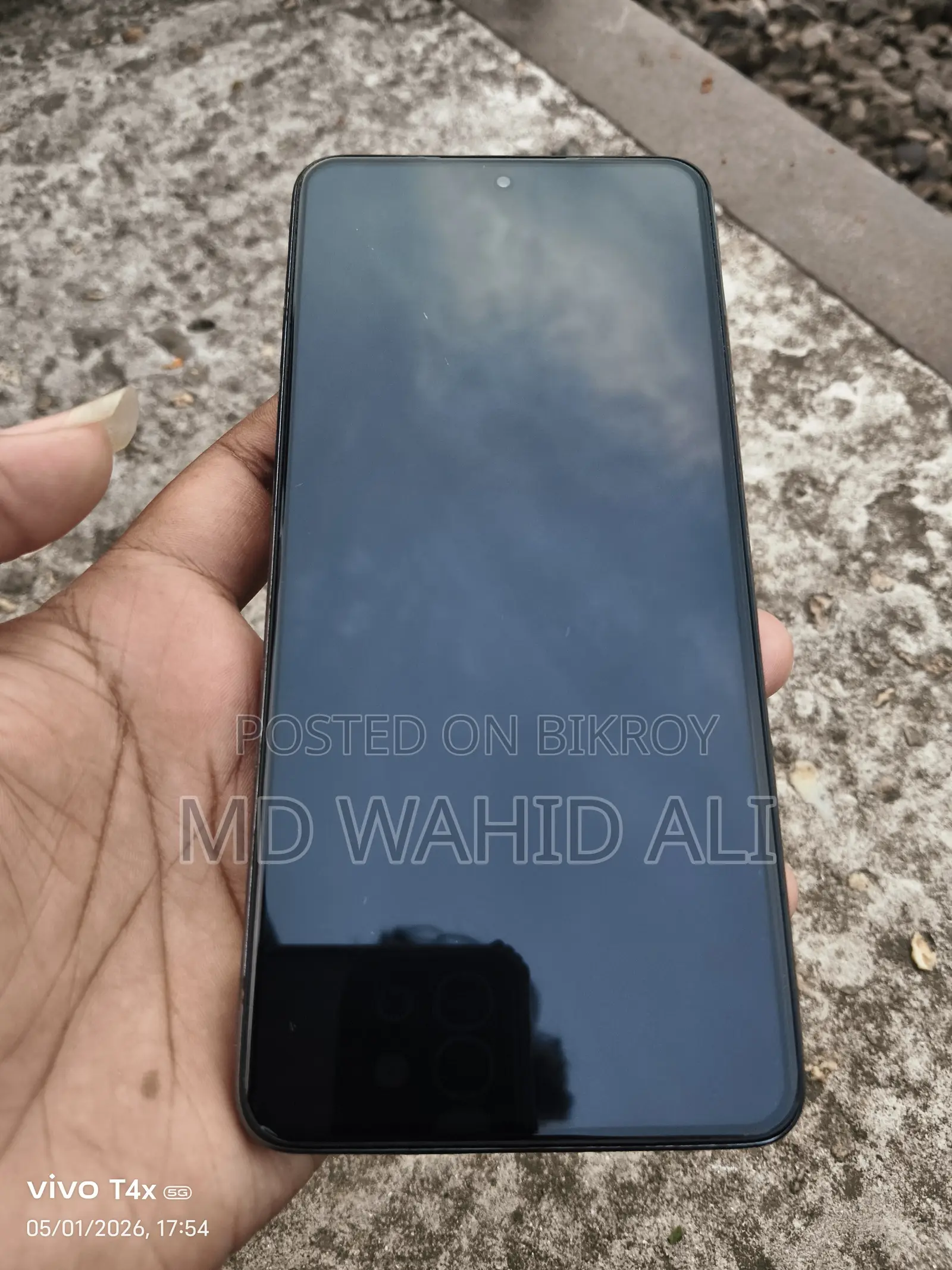OnePlus Nord CE4 128 GB Gray