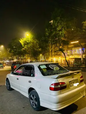 Toyota Corolla 111 1998