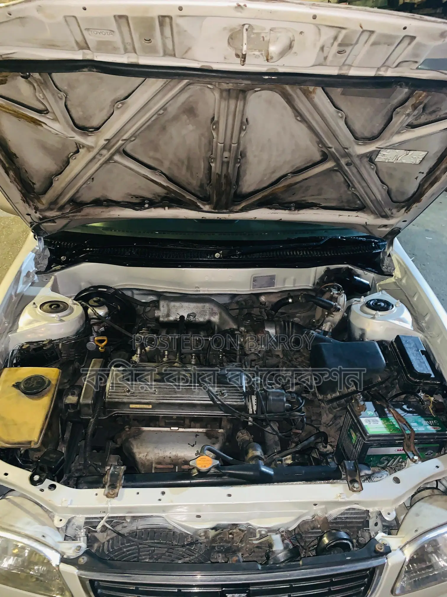 Toyota Corolla 111 1998