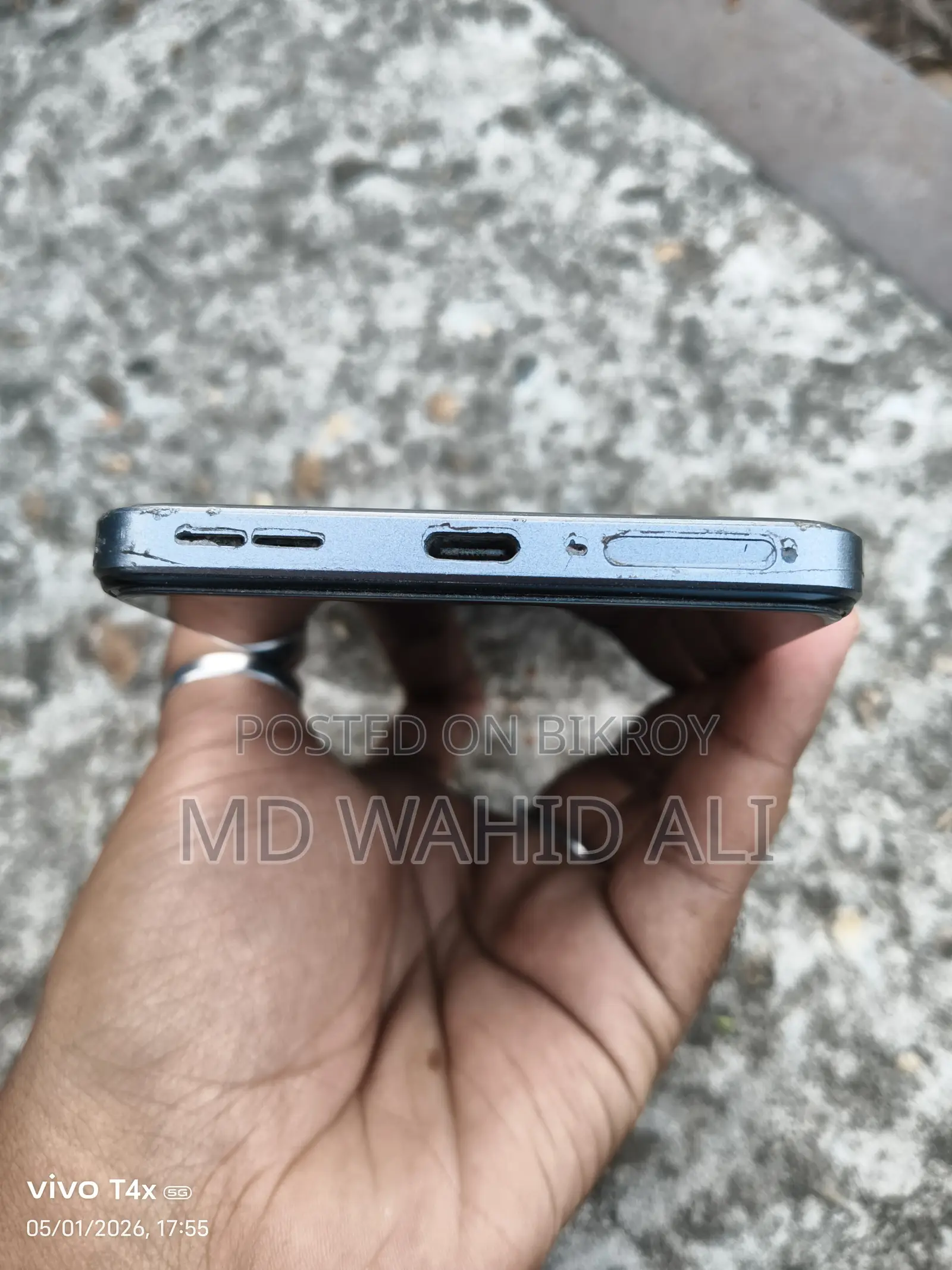 OnePlus Nord CE4 128 GB Gray